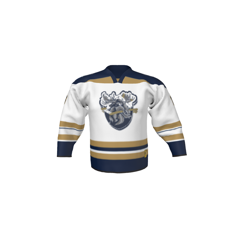 Hockey Boston Style Reverse Gear Reversible Hockey Jersey. (x 16)